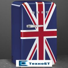 Холодильник Smeg FAB5RUJ2
