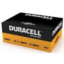 Батарейка DURACELL MN21 A23 V23GA  3LR50 BL1