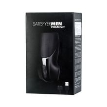 Мастурбатор Satisfyer Men Vibration с вибрацией