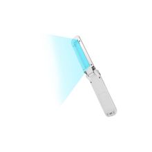 Ультрафиолетовая портативная лампа для дезинфекции UVC 30SEC, складная