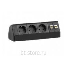 Розетка Evoline Dock Desk Data 930.04.781