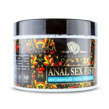 БиоМед Интимный гель-смазка ANAL SEX FIST - 500 мл.