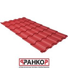 Металлочерепица Grand Line Country 1200мм (1120мм) Quarzit lite, 0,5 мм