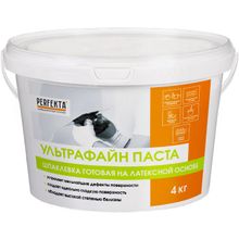 Perfekta Ультрафайн Паста 4 кг