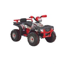 Peg-Perego Polaris Sportsman 850 silver