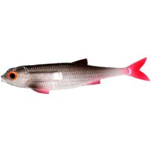 Виброхвост Mikado FLAT FISH 7 см.   ROACH  (7 шт )