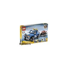 Lego Creator 5893 Offroad Power (Мощный Внедорожник) 2010