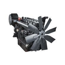 Двигатель дизельный SDEC SC33W990D2