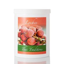 Крем для массажа тела Личи Thai Traditions Lychee Massage Cream 1000мл