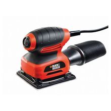 Виброшлифмашина Black&Decker KA400