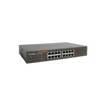 Коммутатор (switch) D-link DGS-1016D