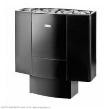 Narvi Slim 9.0kw  black