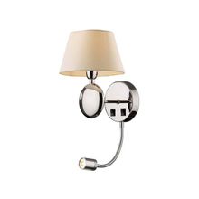 Odeon Light с выключателем 2195 1A HOTEL ODL12 E14 40W+1W LED