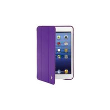 Чехол Jisoncase Executive для iPad mini Фиолетовый