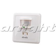 датчик движения PIR09A (угол 160°), 17834 |  код. 017834 |  Arlight