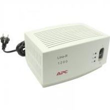 APC Line-R (LE1200I) автоматический регулятор напряжения, 1200 ВА