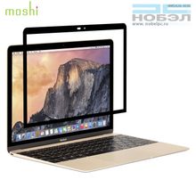Пленка защитная Moshi iVisor для экрана Macbook 12 матовая Screen Protector for MacBook Retina 12"  99MO040908