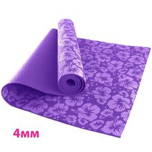 Коврик для йоги Hawk 173*61*0.4 см (Фиолетовый) HKEM113-04-PURPLE