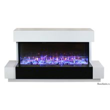 Каминный комплект Houston с электрокамином RealFlame ONYX 50