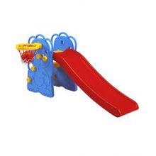 Edu Play с баскетбольным кольцом Слоненок