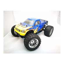 Радиоуправляемый джип с ДВС HSP 4WD Nitro Off Road Monster Truck 1:10