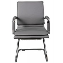 Бюрократ офисное CH-993 Low-V Grey