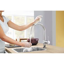 Смеситель Grohe Minta Touch 31358000 для кухонной мойки