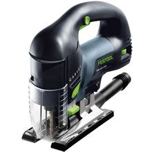 Маятниковый электрический лобзик Festool PSB 420 EBQ-Set