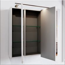 Aqwella Зеркальный шкаф Simphony 80 W