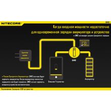 Зарядное устройство NITECORE UM10