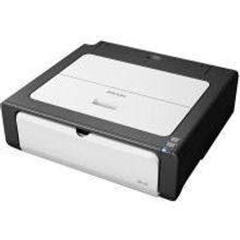 RICOH Aficio SP 100 принтер лазерный чёрно-белый