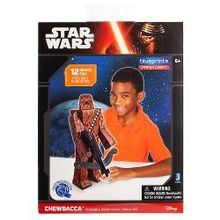 Jazwares Star Wars Сувенирная продукция. Конструктор из бумаги Star Wars Chewbacca (12913)