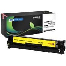 HP 125A, CB542A CANON 716 Y, картридж (Yellow, 1400 стр) MSE Re-Engineered