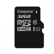 Kingston Карта памяти Kingston SDCS 32GBSP