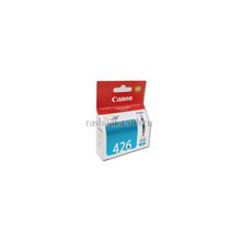 Струйный цветной картридж Canon CLI-426C cyan