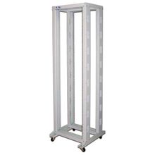 TWT-RACK2-42U-6x6 Стойка двухрамная 42U, 600x600, серая