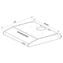 Shindo Вытяжка Shindo Tia 60 W