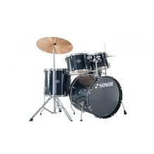 Барабанная установка SONOR SMF 11 Stage 2 WM Black цвет черный