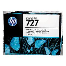 Печатающая головка hp 727 для hp designjet t920 t1500 eprinter series b3p06a