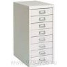 Шкаф многоящичный Bisley 29 8L