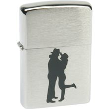 Zippo Зажигалка ZIPPO 200 Cowboy Couple