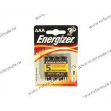 Батарейка Energizer LR03 ААА BL-4