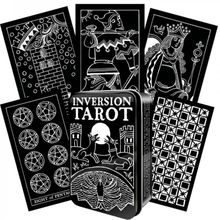 Карты Таро: "Inversion Tarot In a Tin" (INV78)