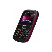 мобильный телефон Alcatel OT585D (MysteryPink) с 2 SIM-картами