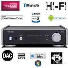 Teac AI-301DA Black