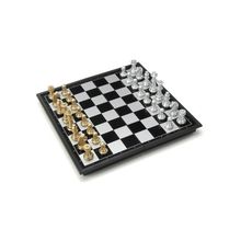 Китай Шахматы магнитные с доской (25 х 25 х 2 см) 3810a