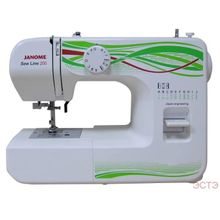 JANOME SEW LINE 200