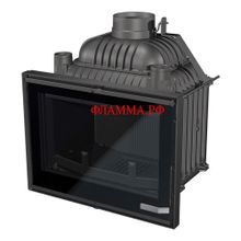 Каминная топка Nordflam La Braise 700 CDP lux