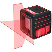 АДА Куб Professional Edition уровень лазерный со штативом   ADA Cube Professional Edition А00343 лазерный нивелир со штативом