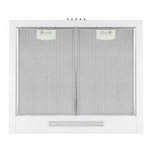 Каминная вытяжка Maunfeld Line 60 белый